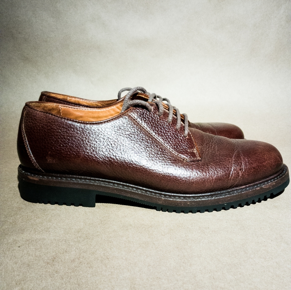 Cole Haan Men's Derby 6364 Dress Shoes Size 7.5